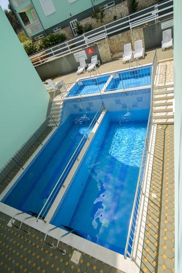 Apartman Fishers View Trogir Buitenkant foto