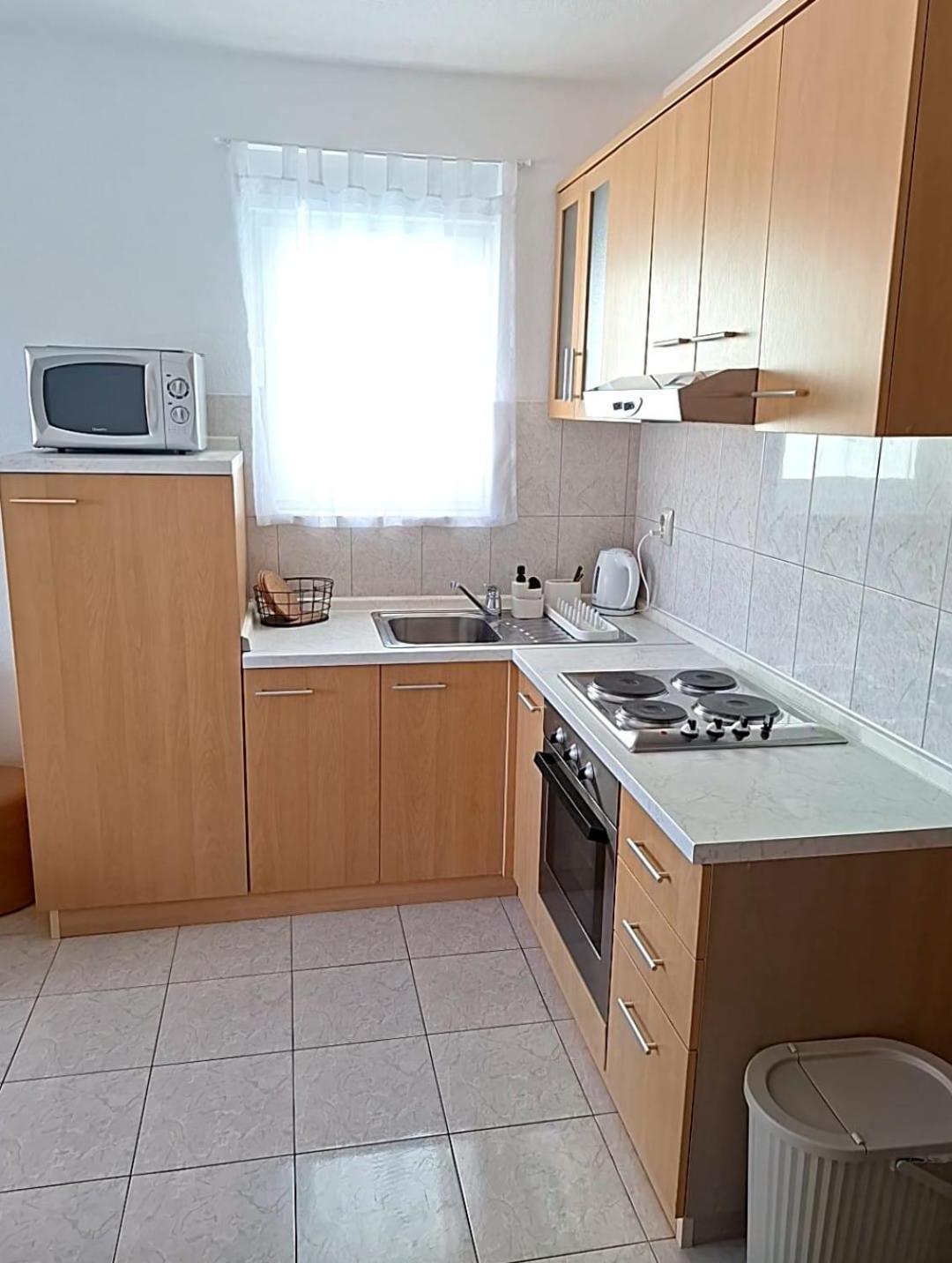 Apartman Fishers View Trogir Buitenkant foto